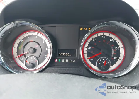 2017 Dodge Grand Caravan Se Plus из США, поврежденный, VIN 2C4RDGBG7HR827946